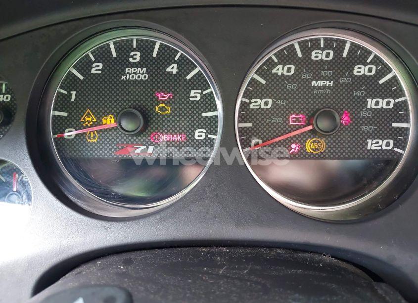 Photo 7 of 2007 Chevrolet Suburban 1500 LT (VIN 3GNFK16347G230066)