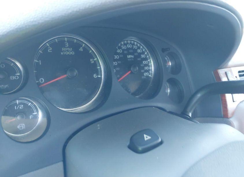 Photo 7 of 2007 Chevrolet Suburban 1500 LTZ (VIN 3GNFK16347G311911)