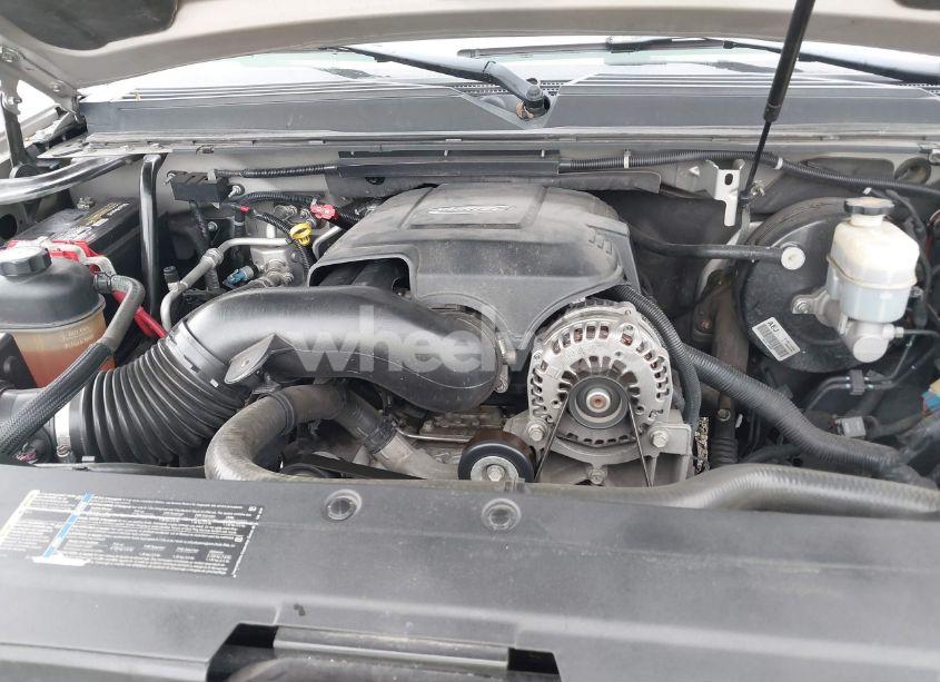 Photo 10 of 2007 Chevrolet Suburban 1500 LTZ (VIN 3GNFK16357G103455)