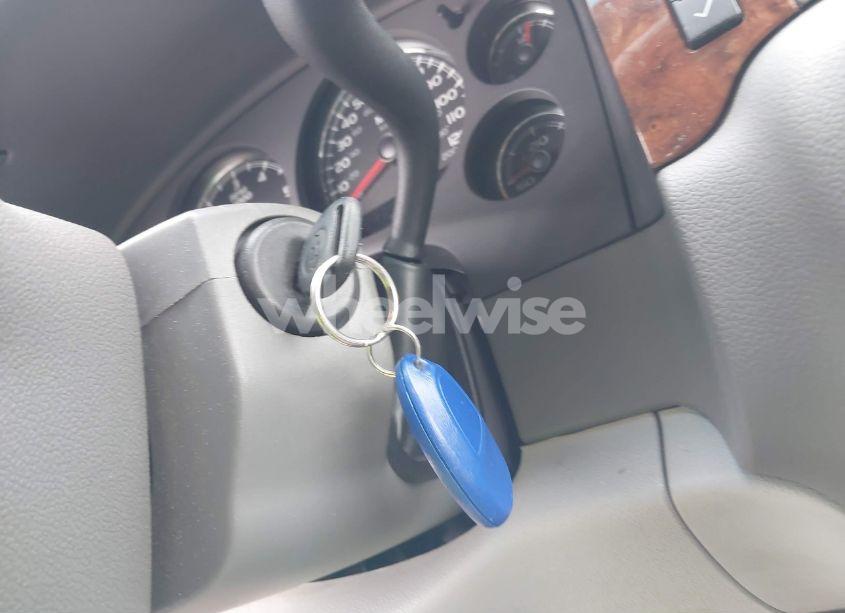 Photo 11 of 2007 Chevrolet Suburban 1500 LTZ (VIN 3GNFK16357G103455)