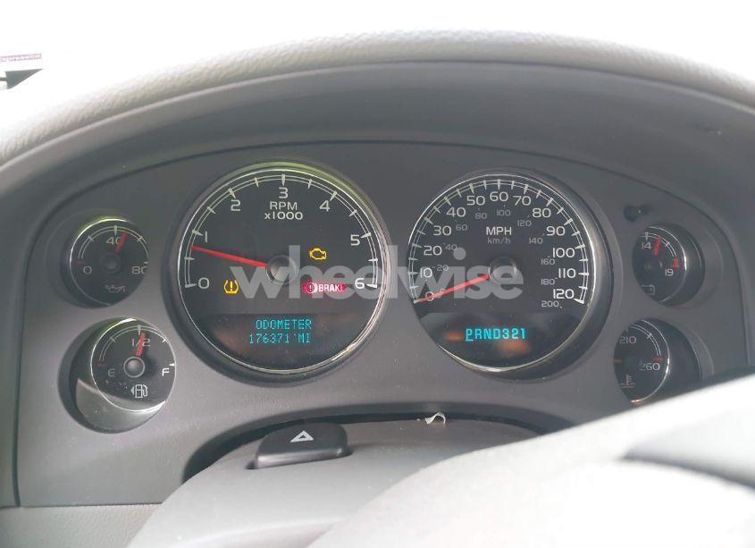 Photo 7 of 2007 Chevrolet Suburban 1500 LTZ (VIN 3GNFK16357G103455)