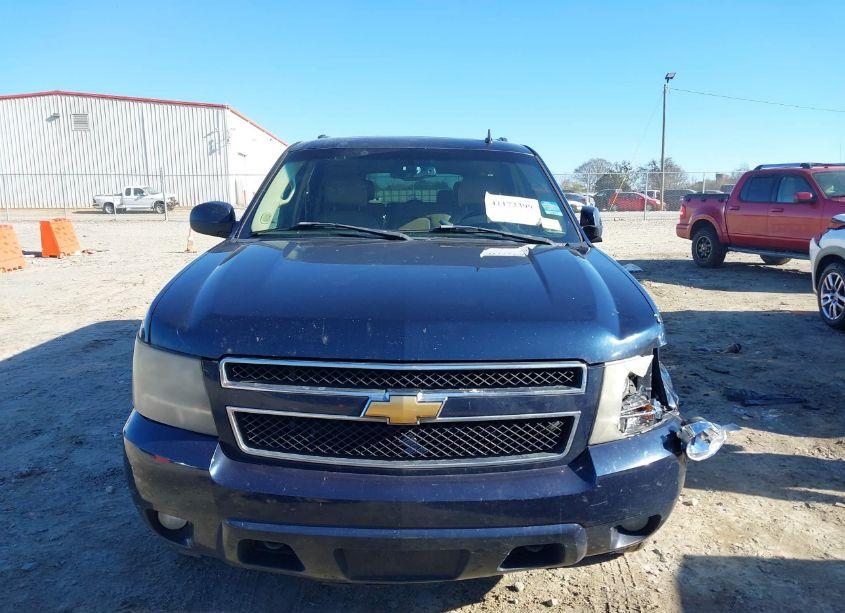 Photo 12 of 2007 Chevrolet Suburban 1500 LT (VIN 3GNFK16357G284878)