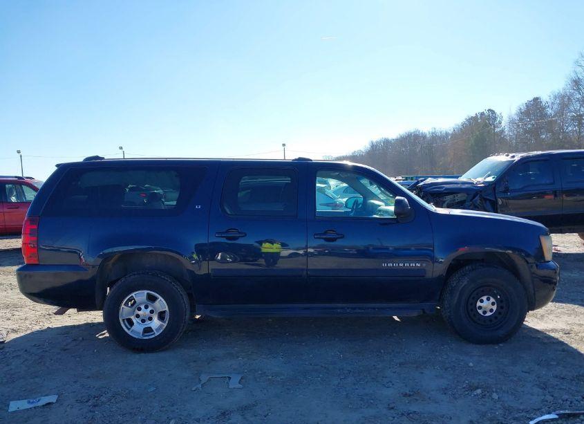 Photo 13 of 2007 Chevrolet Suburban 1500 LT (VIN 3GNFK16357G284878)