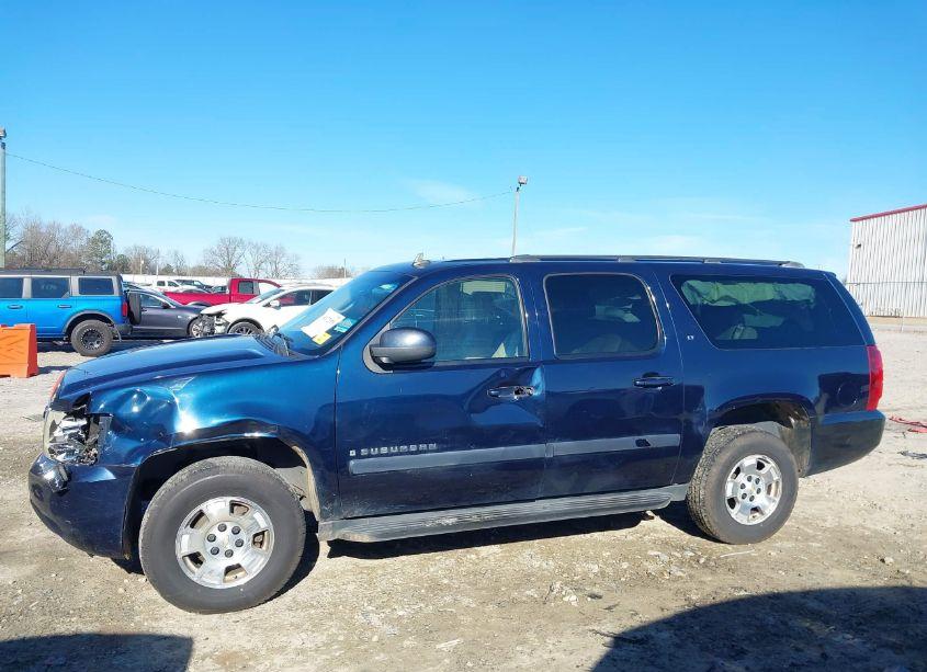 Photo 14 of 2007 Chevrolet Suburban 1500 LT (VIN 3GNFK16357G284878)