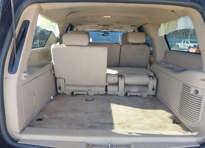 Photo 17 of 2007 Chevrolet Suburban 1500 LT (VIN 3GNFK16357G284878)