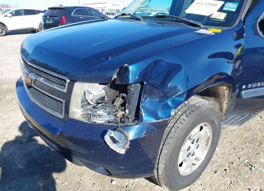 Photo 6 of 2007 Chevrolet Suburban 1500 LT (VIN 3GNFK16357G284878)