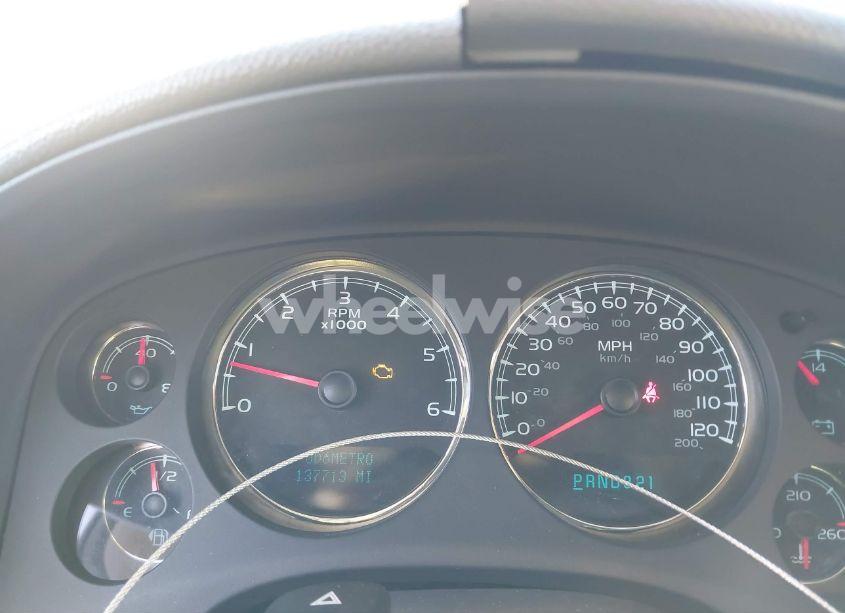 Photo 7 of 2007 Chevrolet Suburban 1500 LT (VIN 3GNFK16357G299865)