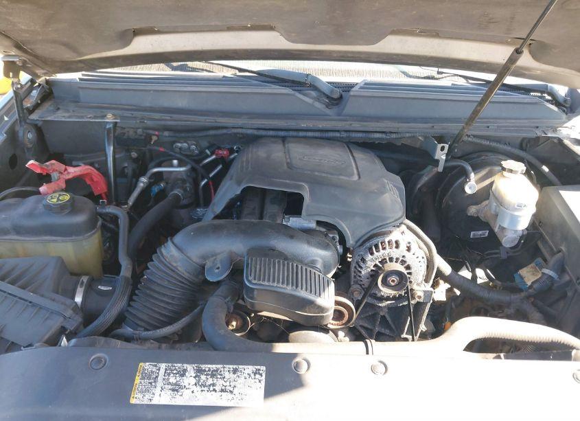 Photo 10 of 2008 Chevrolet Suburban 1500 LS (VIN 3GNFK16358G288138)