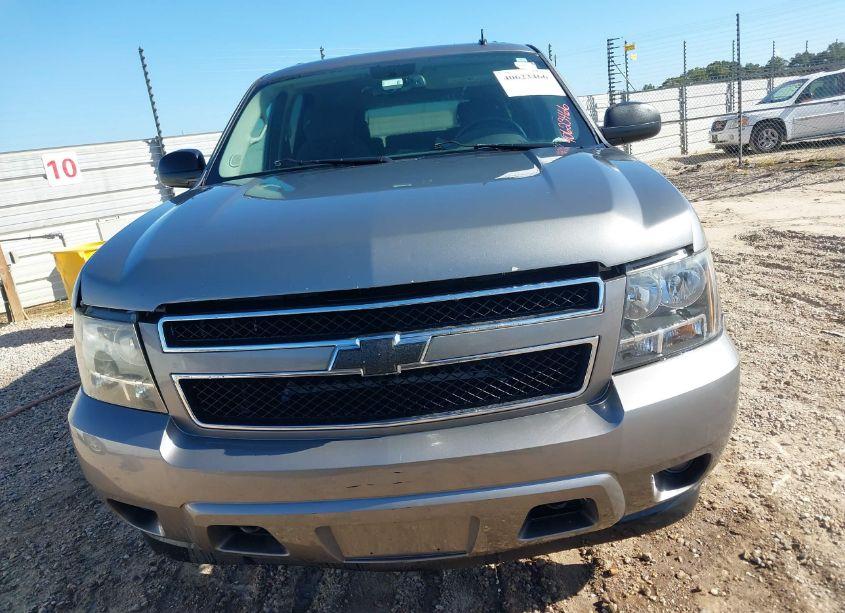 Photo 12 of 2008 Chevrolet Suburban 1500 LS (VIN 3GNFK16358G288138)
