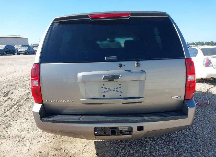 Photo 16 of 2008 Chevrolet Suburban 1500 LS (VIN 3GNFK16358G288138)
