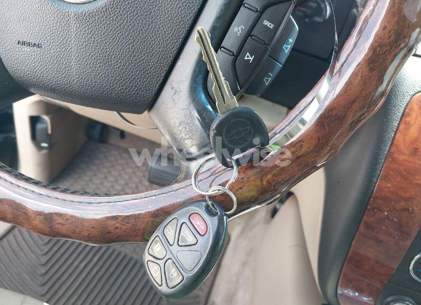 Photo 11 of 2007 Chevrolet Suburban 1500 LTZ (VIN 3GNFK16367G103724)