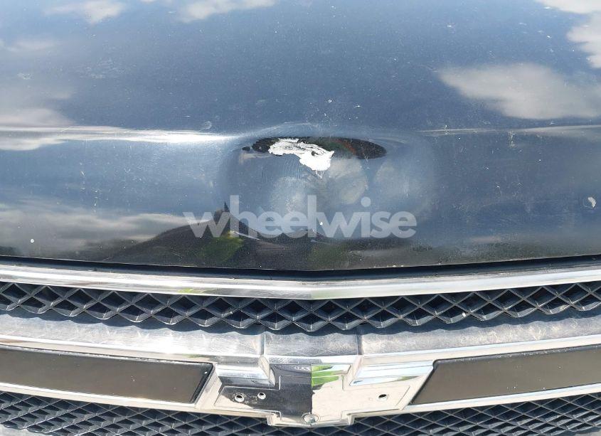 Photo 15 of 2007 Chevrolet Suburban 1500 LTZ (VIN 3GNFK16367G103724)