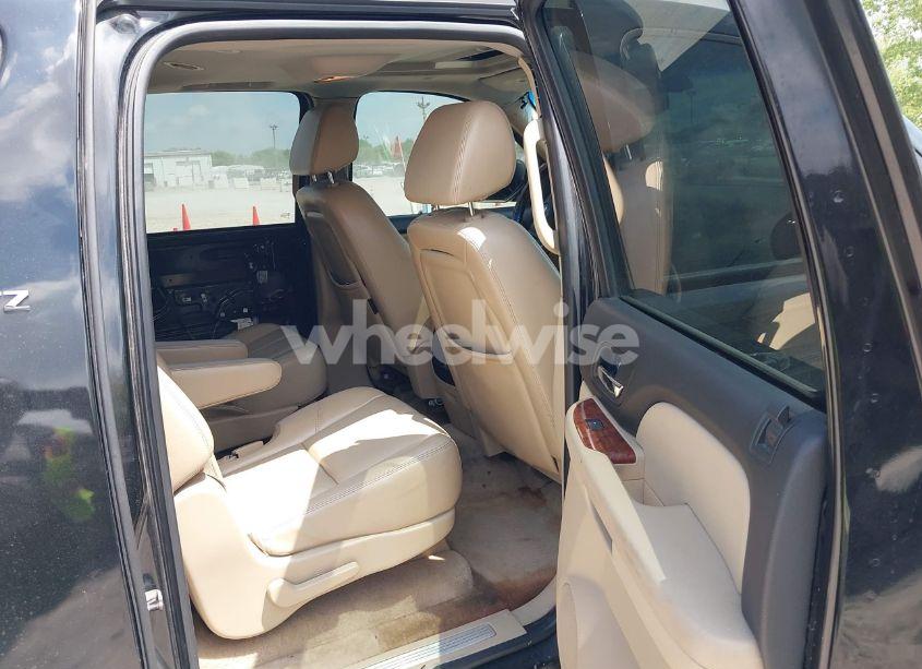 Photo 8 of 2007 Chevrolet Suburban 1500 LTZ (VIN 3GNFK16367G103724)