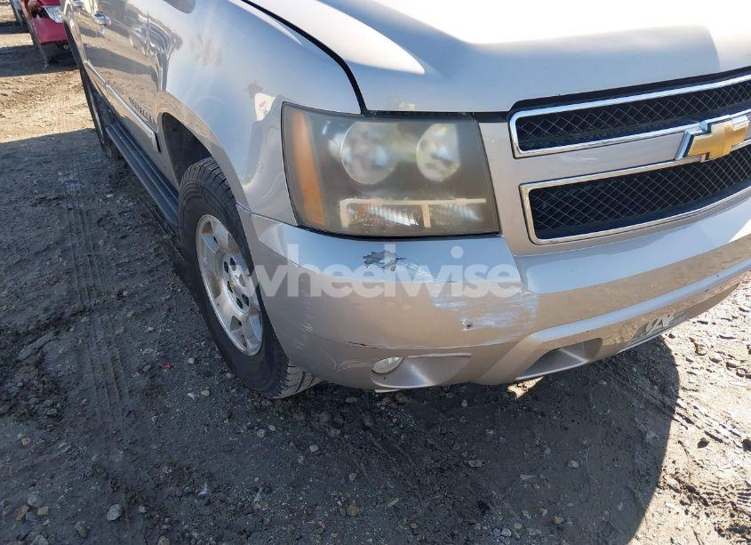 Photo 6 of 2007 Chevrolet Suburban 1500 LT (VIN 3GNFK16367G120412)