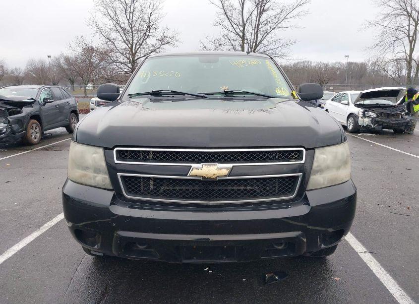 Photo 12 of 2008 Chevrolet Suburban 1500 LS (VIN 3GNFK16368G116054)
