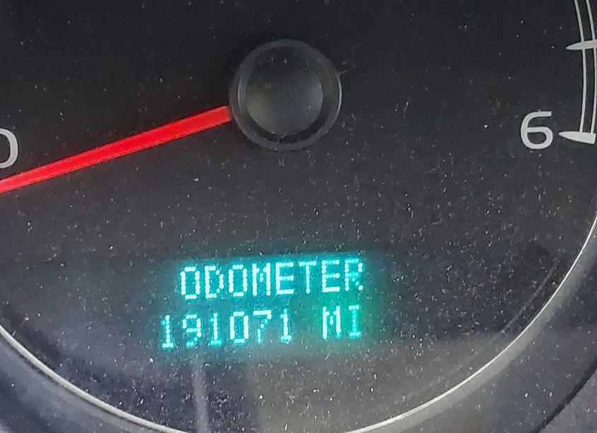 Photo 7 of 2008 Chevrolet Suburban 1500 LS (VIN 3GNFK16368G116054)