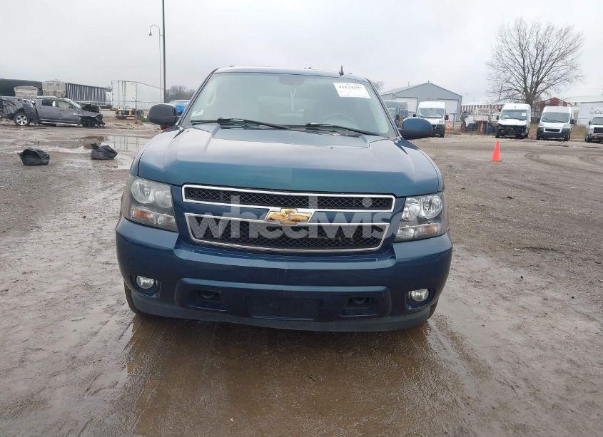 Photo 12 of 2007 Chevrolet Suburban 1500 LT (VIN 3GNFK16377G260369)