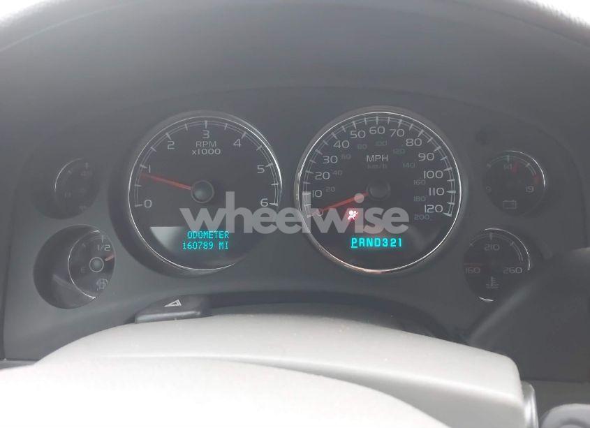 Photo 7 of 2007 Chevrolet Suburban 1500 LT (VIN 3GNFK16377G260369)