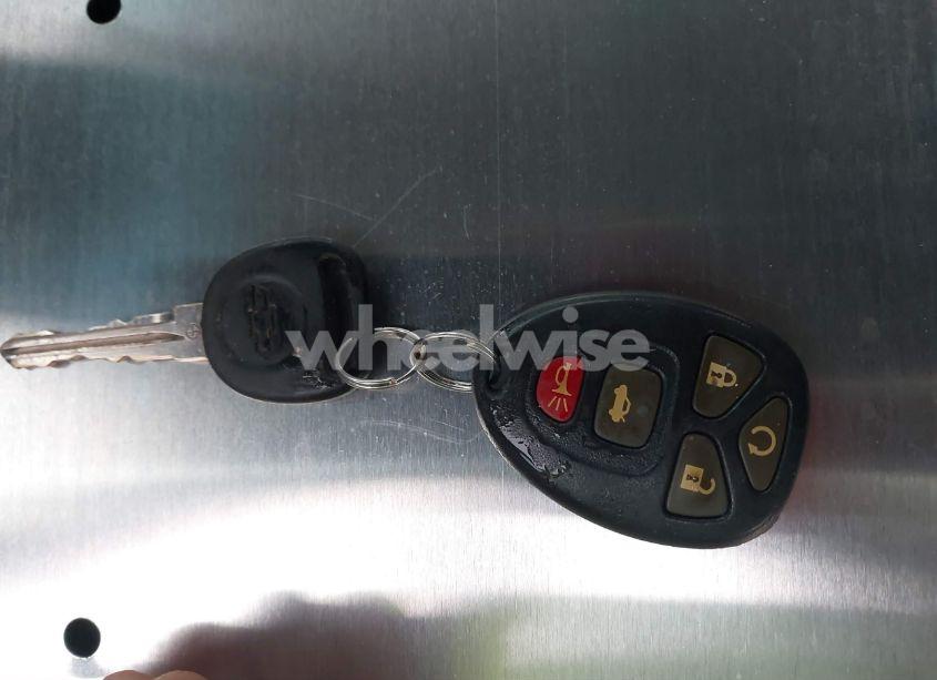 Photo 11 of 2007 Chevrolet Suburban 1500 LTZ (VIN 3GNFK16377G291766)