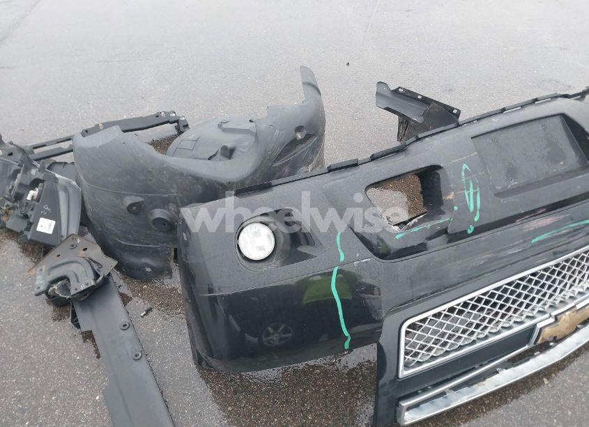 Photo 12 of 2007 Chevrolet Suburban 1500 LTZ (VIN 3GNFK16377G291766)