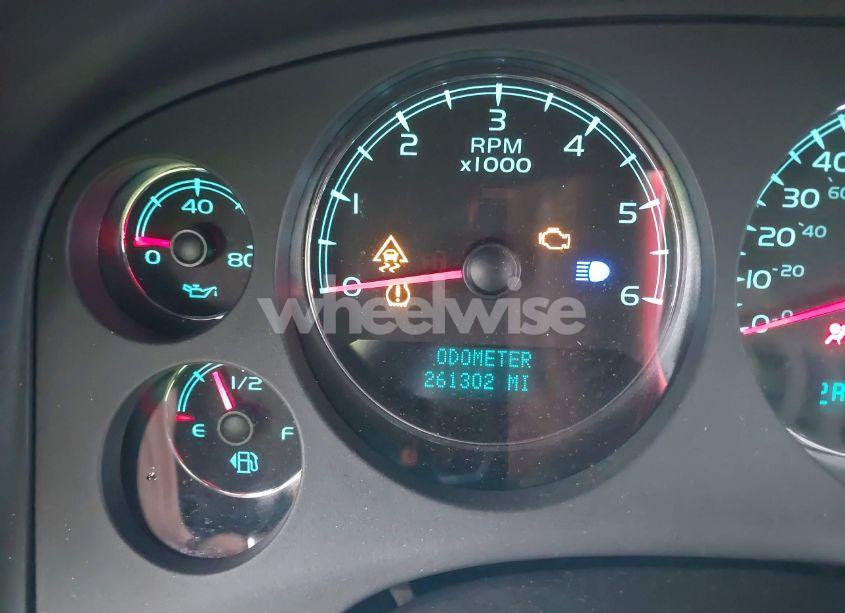 Photo 7 of 2007 Chevrolet Suburban 1500 LTZ (VIN 3GNFK16377G291766)