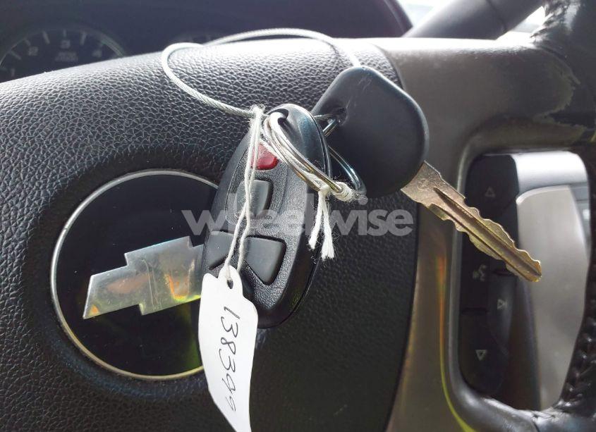 Photo 11 of 2008 Chevrolet Suburban 1500 LT (VIN 3GNFK16378G138399)