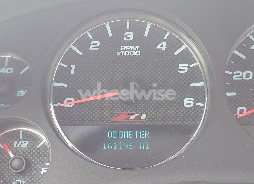 Photo 12 of 2008 Chevrolet Suburban 1500 LT (VIN 3GNFK16378G138399)