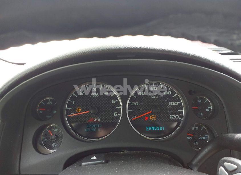 Photo 7 of 2008 Chevrolet Suburban 1500 LT (VIN 3GNFK16378G138399)