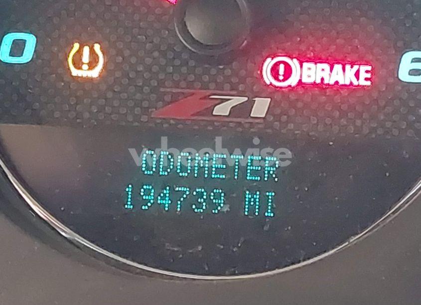 Photo 15 of 2008 Chevrolet Suburban 1500 LT (VIN 3GNFK16378G195394)