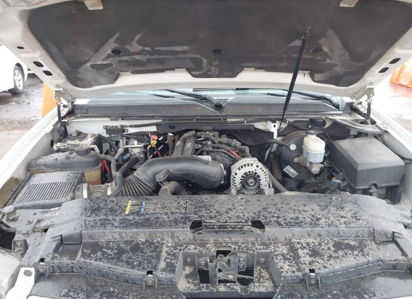 Photo 10 of 2007 Chevrolet Suburban 1500 LT (VIN 3GNFK16397G105063)