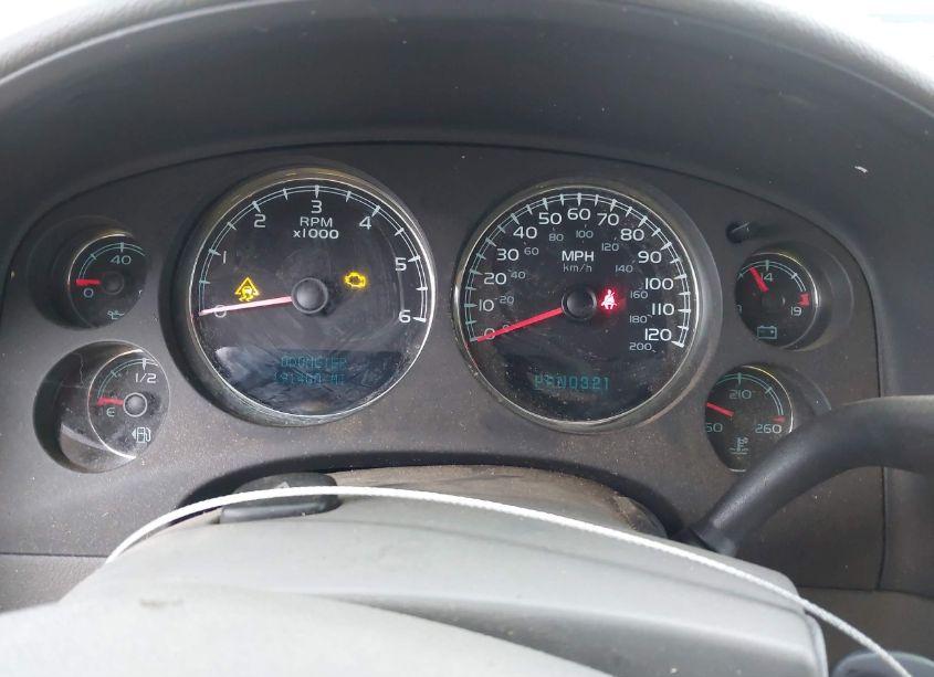 Photo 7 of 2007 Chevrolet Suburban 1500 LT (VIN 3GNFK16397G105063)