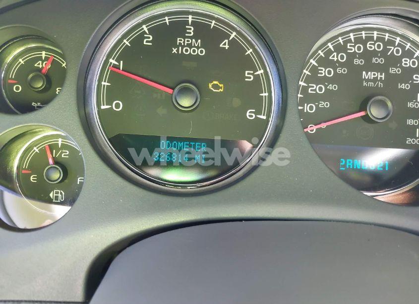 Photo 7 of 2007 Chevrolet Suburban 1500 LTZ (VIN 3GNFK16397G146440)