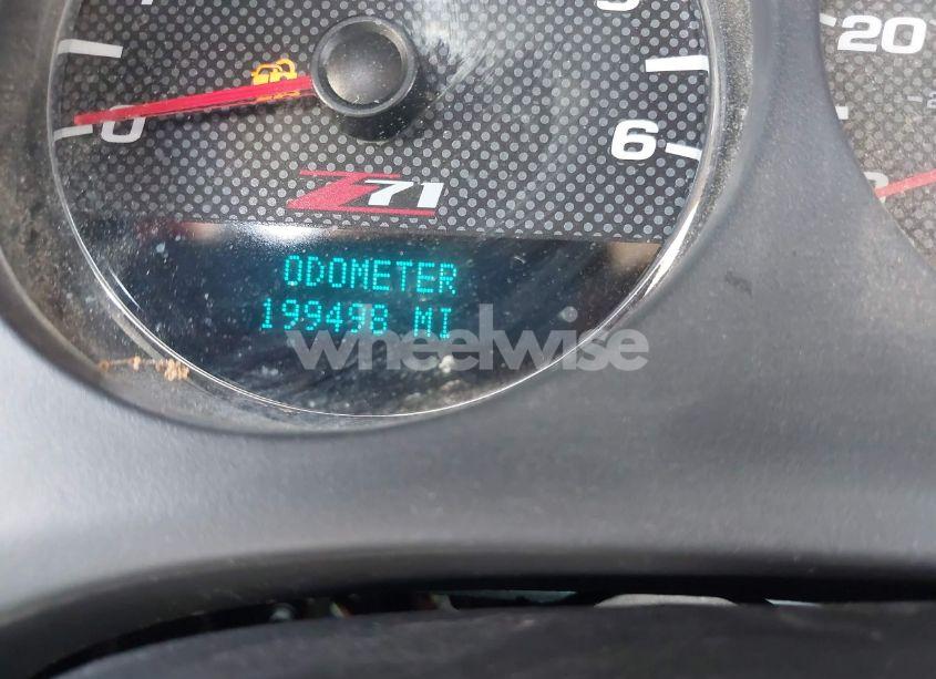 Photo 7 of 2007 Chevrolet Suburban 1500 LT (VIN 3GNFK16397G250068)