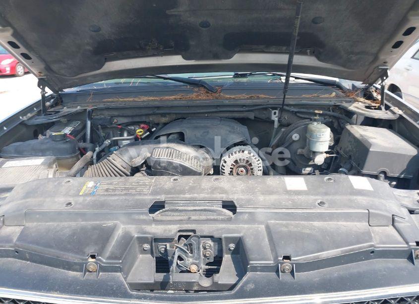 Photo 10 of 2008 Chevrolet Suburban 1500 LT (VIN 3GNFK16398G157486)