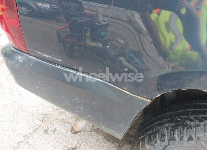 Photo 13 of 2008 Chevrolet Suburban 1500 LS (VIN 3GNFK16398G176488)