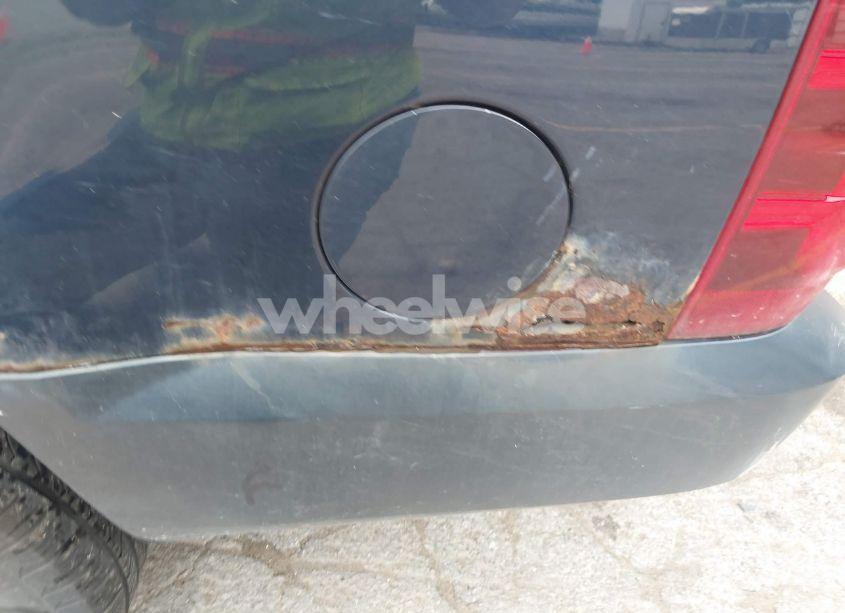 Photo 14 of 2008 Chevrolet Suburban 1500 LS (VIN 3GNFK16398G176488)