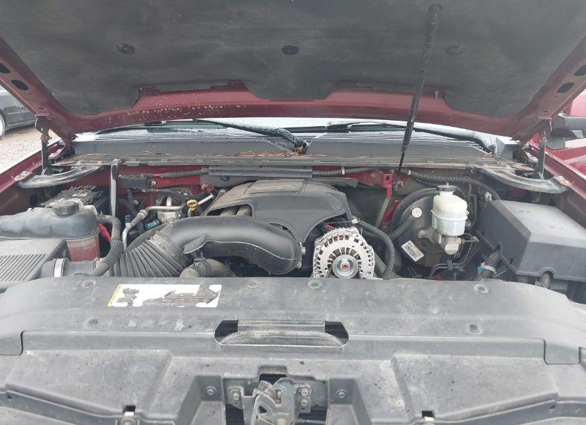 Photo 10 of 2007 Chevrolet Suburban 1500 LT (VIN 3GNFK163X7G111096)