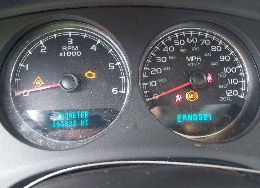 Photo 7 of 2007 Chevrolet Suburban 1500 LT (VIN 3GNFK163X7G111096)