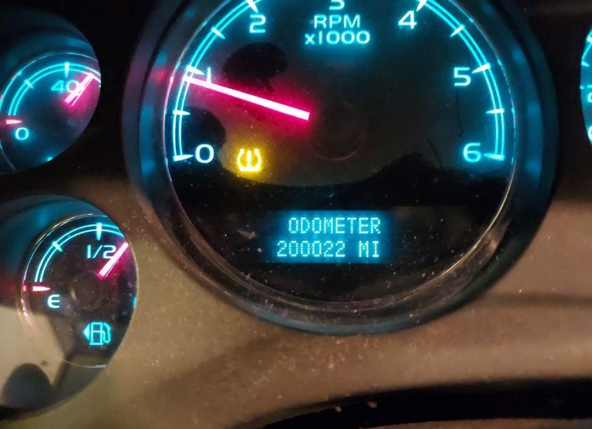 Photo 16 of 2007 Chevrolet Suburban 1500 LTZ (VIN 3GNFK163X7G115830)