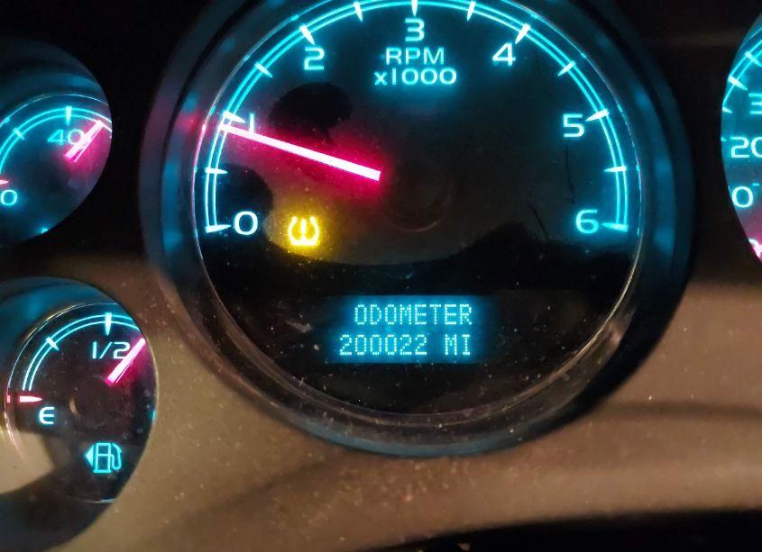 Photo 7 of 2007 Chevrolet Suburban 1500 LTZ (VIN 3GNFK163X7G115830)