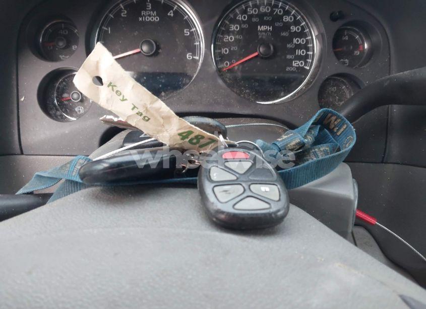 Photo 11 of 2007 Chevrolet Suburban 1500 LTZ (VIN 3GNFK163X7G120252)