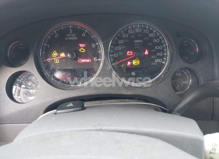 Photo 7 of 2007 Chevrolet Suburban 1500 LTZ (VIN 3GNFK163X7G120252)