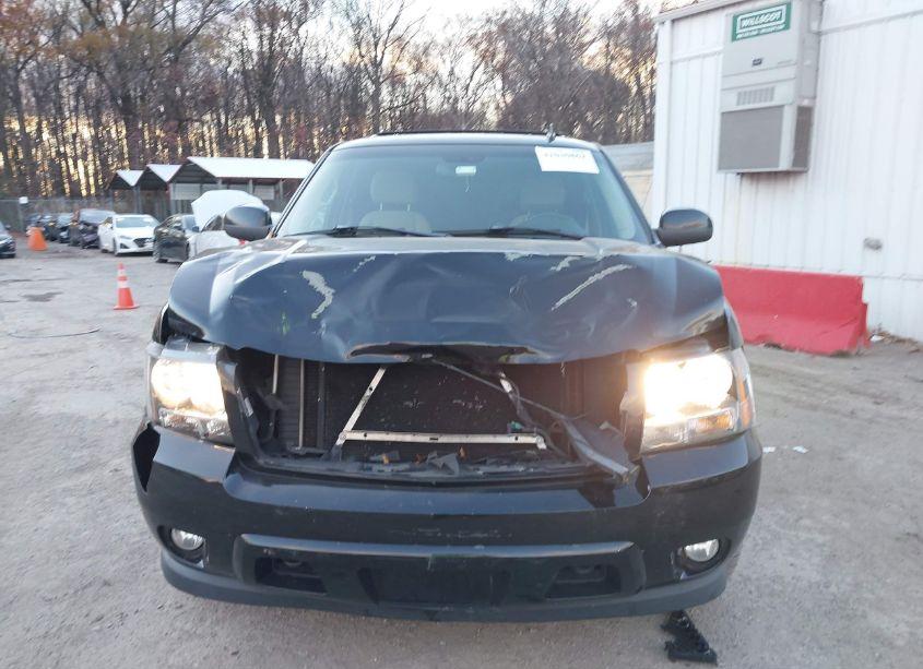 Photo 12 of 2007 Chevrolet Suburban 1500 LT (VIN 3GNFK163X7G181665)