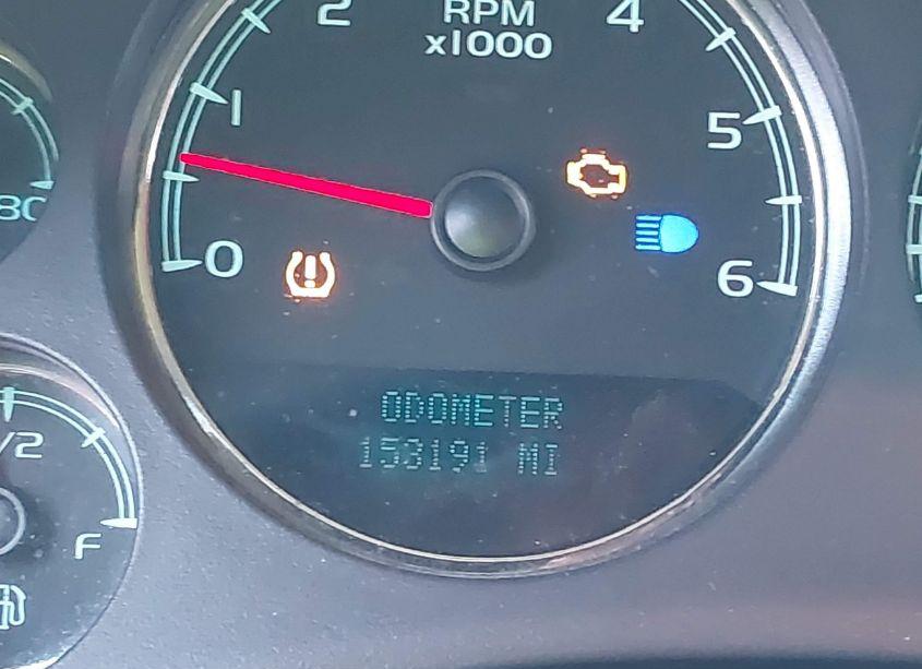 Photo 15 of 2007 Chevrolet Suburban 1500 LT (VIN 3GNFK163X7G181665)