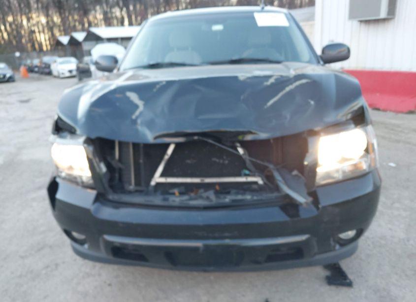 Photo 6 of 2007 Chevrolet Suburban 1500 LT (VIN 3GNFK163X7G181665)