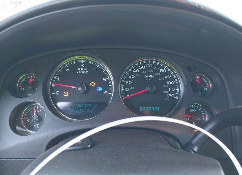 Photo 7 of 2007 Chevrolet Suburban 1500 LT (VIN 3GNFK163X7G181665)