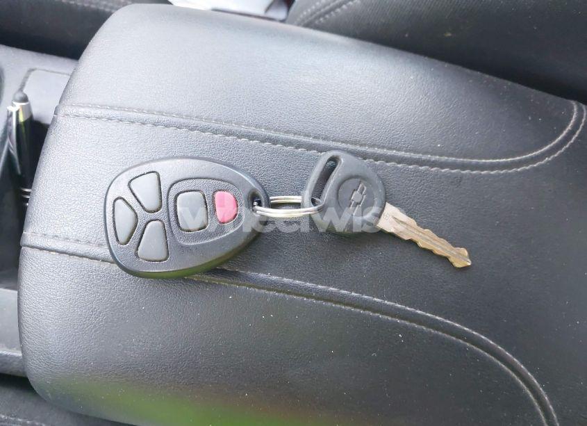 Photo 11 of 2007 Chevrolet Suburban 1500 LT (VIN 3GNFK163X7G219590)