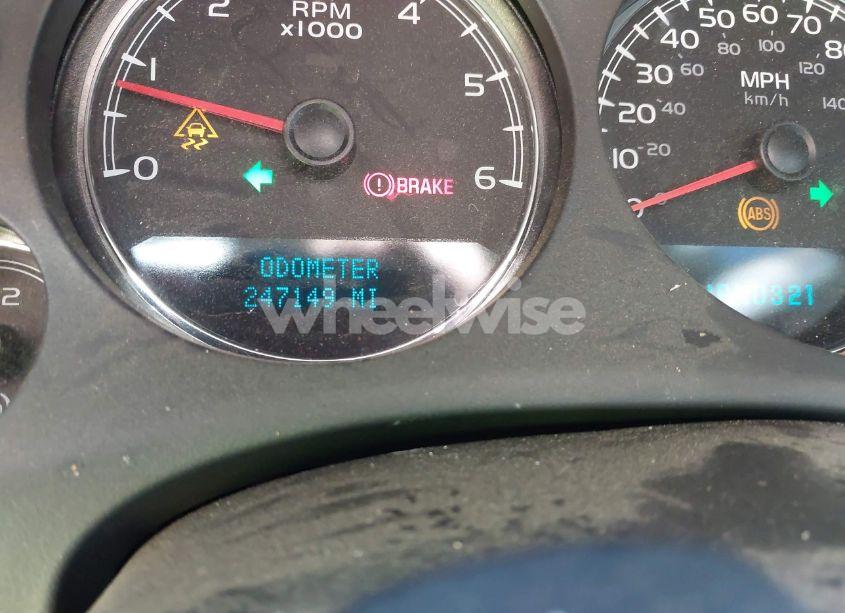 Photo 7 of 2007 Chevrolet Suburban 1500 LT (VIN 3GNFK163X7G219590)