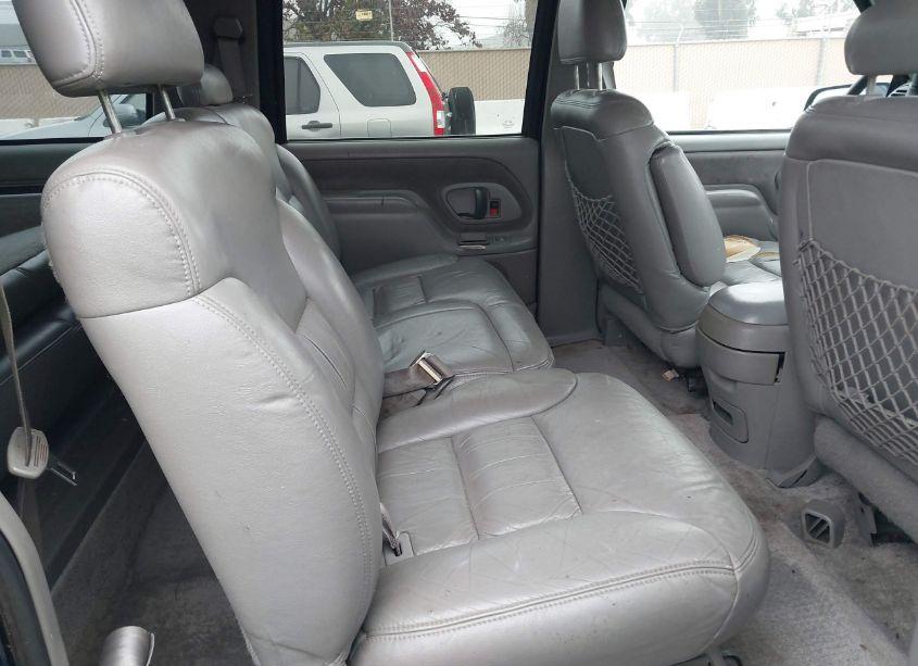Photo 8 of 1996 Chevrolet Suburban K1500 (VIN 3GNFK16R3TG156041)