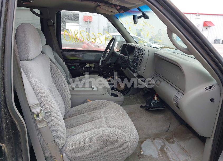 Photo 5 of 1999 Chevrolet Suburban 1500 LT (VIN 3GNFK16R4XG232727)